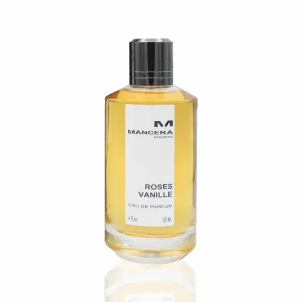 Mancera – Roses Vanille EDP 120 ml